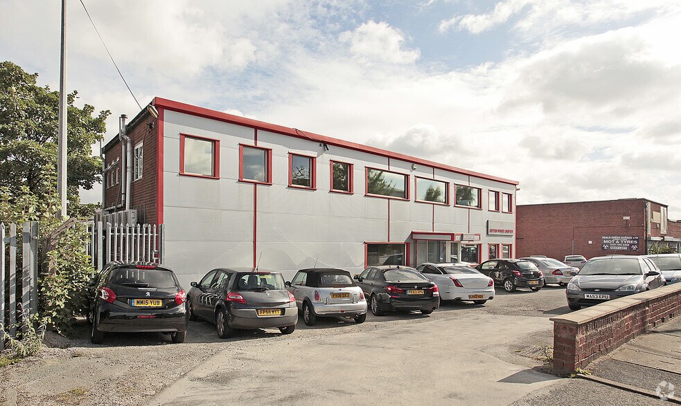 50 Leestone Rd, Manchester, GTM M22 4RF Industrial for Lease