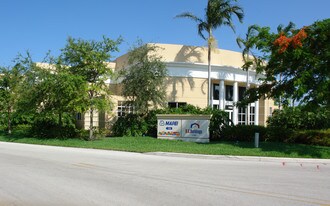 1182 E Newport Center Dr, Deerfield Beach FL - Warehouse