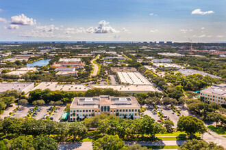 6000 Broken Sound Pky NW, Boca Raton, FL - aerial  map view