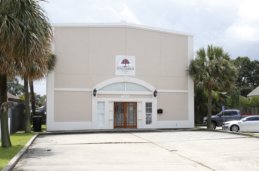 4612 W Napoleon Ave, Metairie, LA for lease - Primary Photo - Image 1 of 7