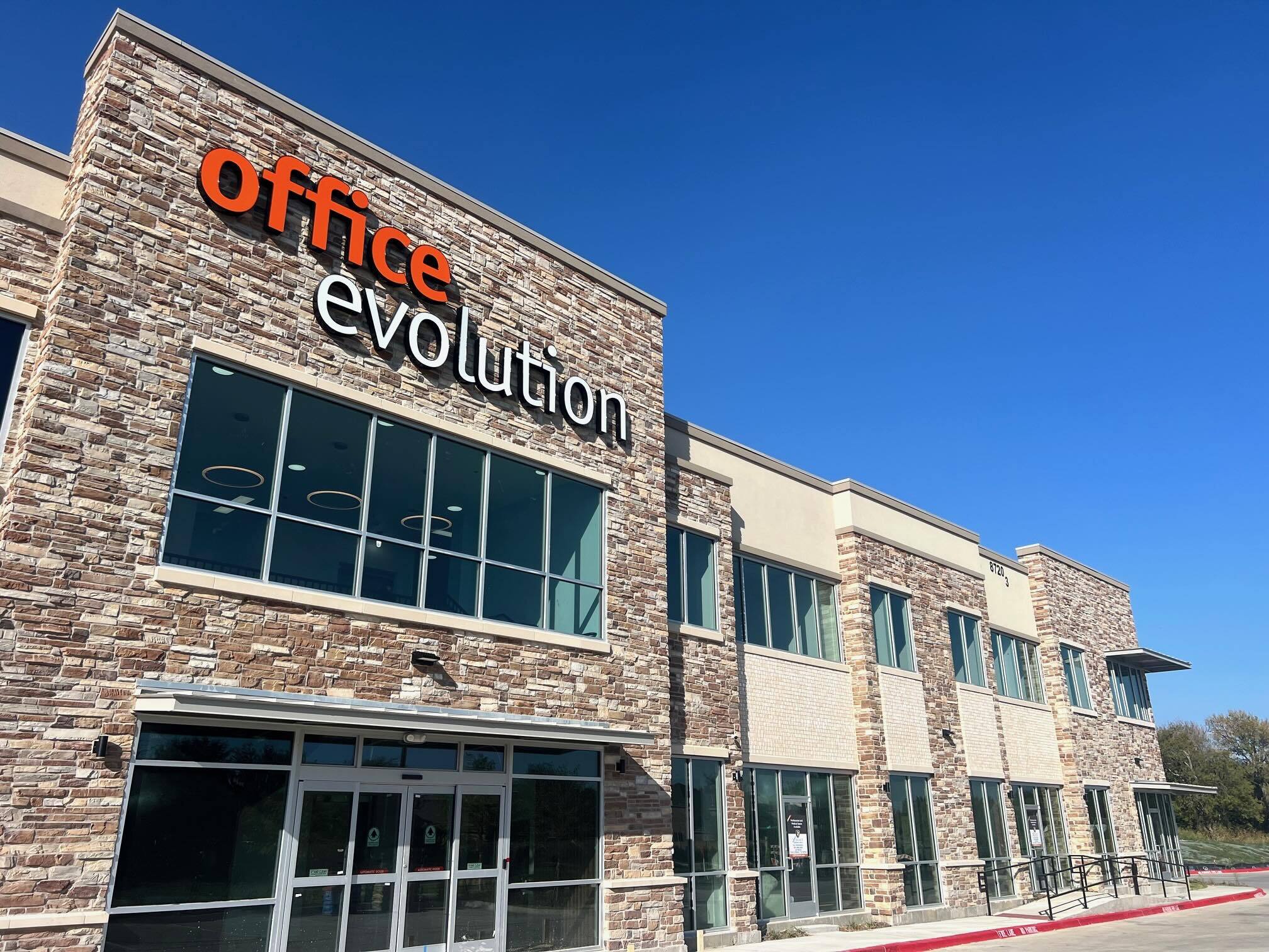 8720 Silverado Trail, McKinney, TX for lease Building Photo- Image 1 of 2