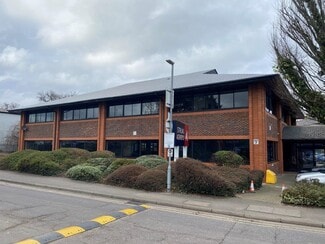 More details for 2-3 Wintersells Rd, Byfleet - Office for Lease