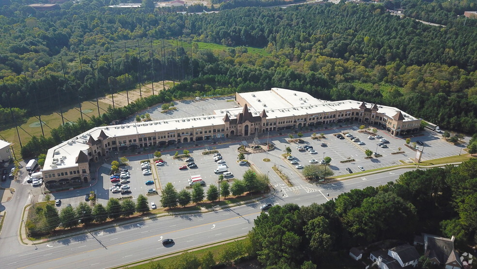 4500 Satellite Blvd, Duluth, GA for lease - Primary Photo - Image 1 of 15