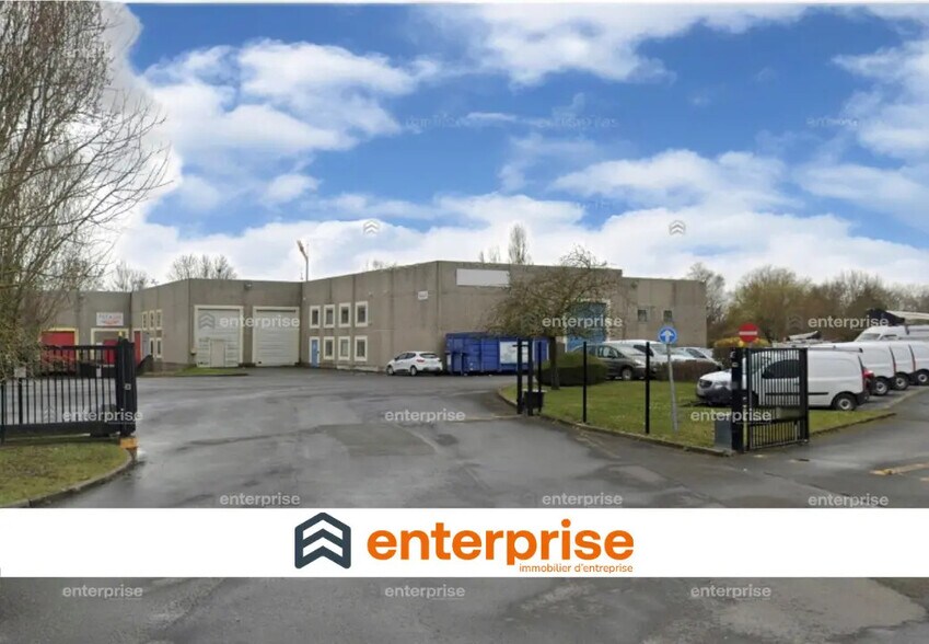 Flex in Fretin for lease - Building Photo - Image 1 of 2