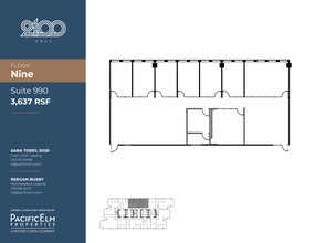 2100 Ross Ave, Dallas, TX for lease Site Plan- Image 1 of 1