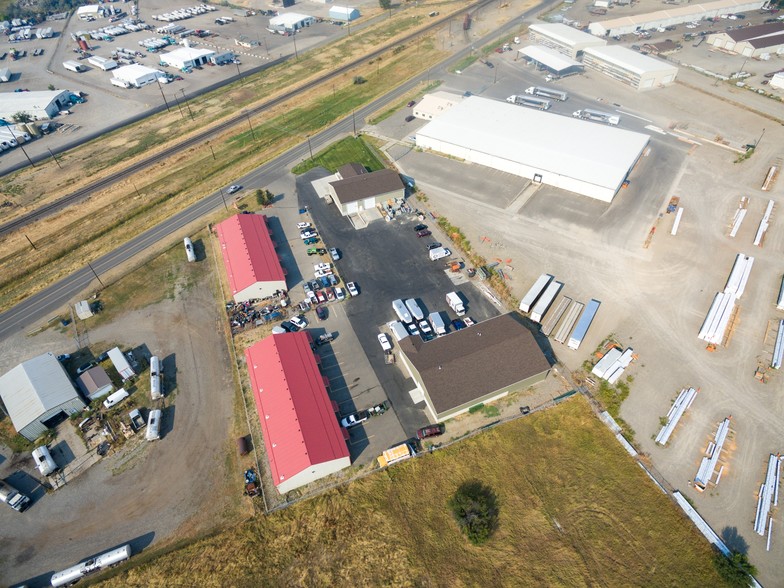 1300 Lockwood Rd, Billings, MT for sale - Aerial - Image 1 of 1