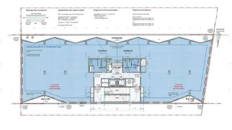 42 Rue Simone Veil, Vénissieux for lease Floor Plan- Image 1 of 1