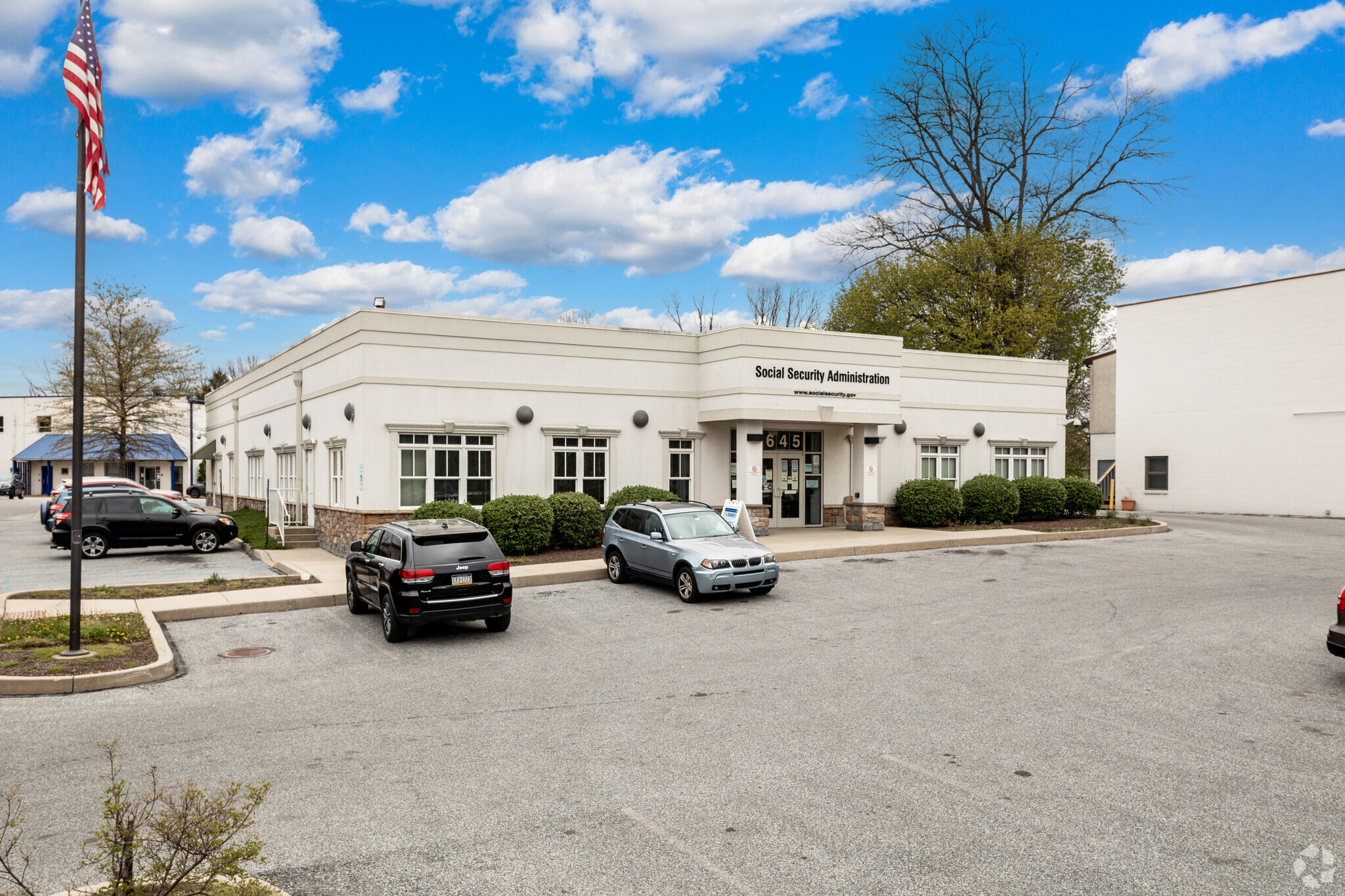 8645 W Chester Pike, Upper Darby, PA for sale Primary Photo- Image 1 of 1