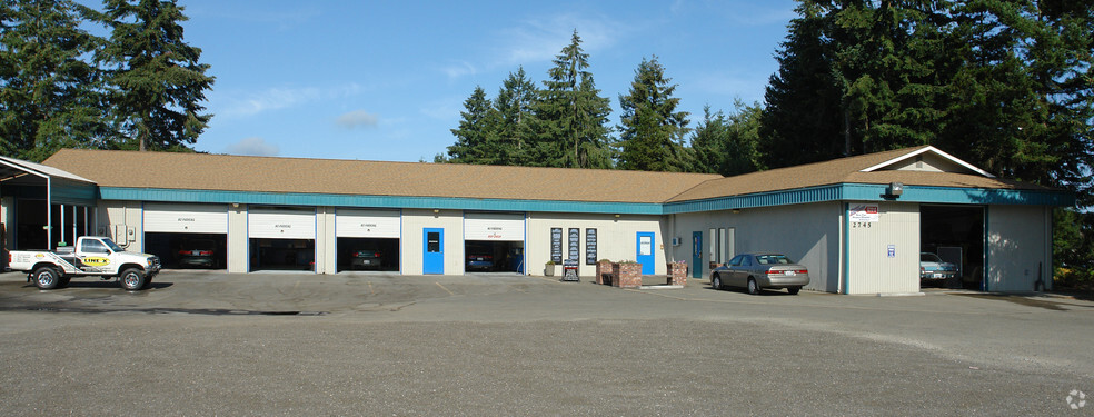 2745 29th Ave SW, Olympia, WA for lease - Primary Photo - Image 1 of 22