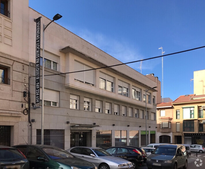 Calle Del Cronista Manuel Serrano, 2, Guadalajara, Guadalajara for lease - Building Photo - Image 2 of 2