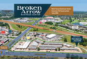 Broken Arrow Business Center - Self Storage Facility