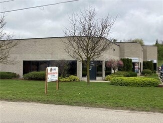 More details for 114 Shoemaker St, Kitchener, ON - Flex for Lease