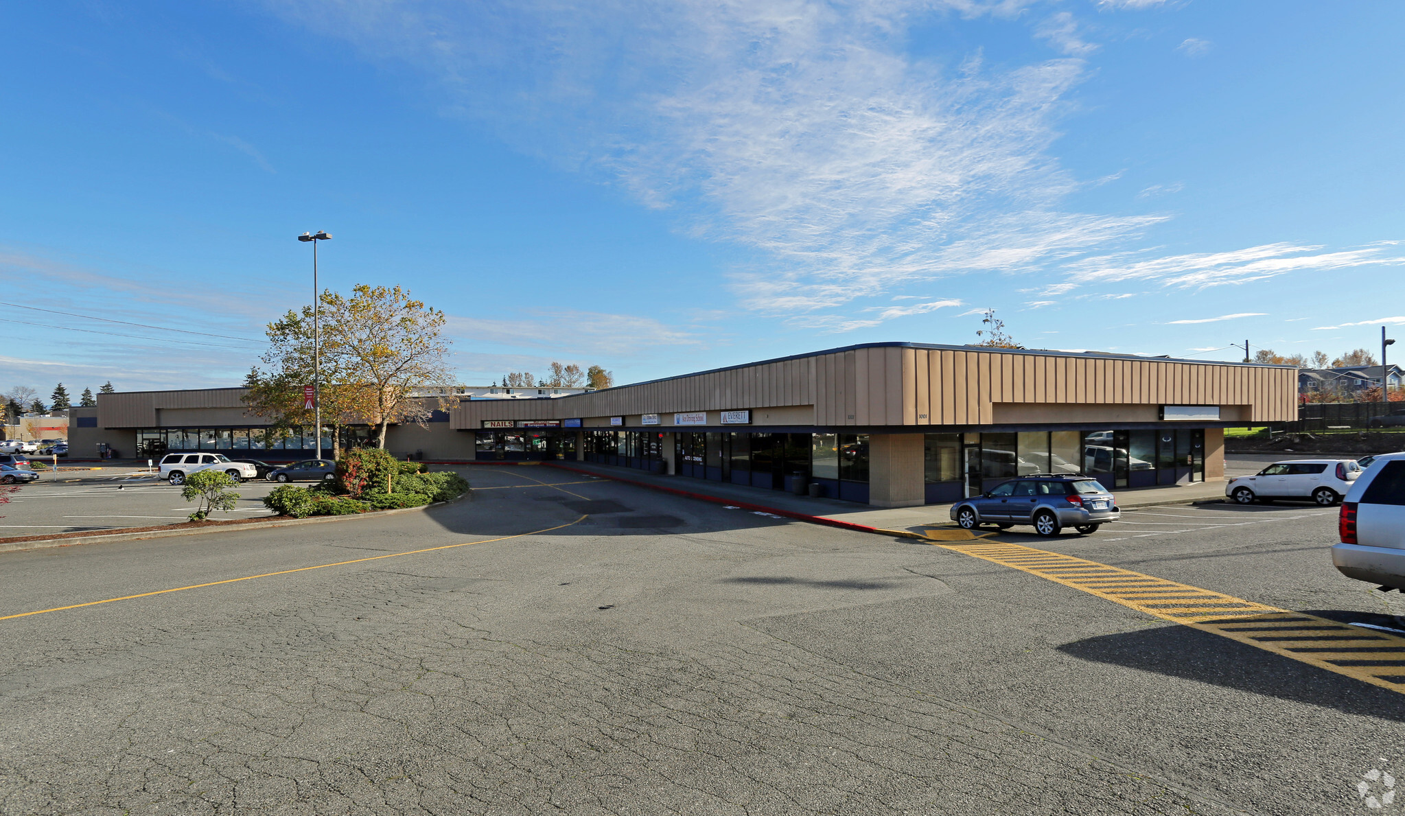 1001 N Broadway, Everett, WA for sale Primary Photo- Image 1 of 1