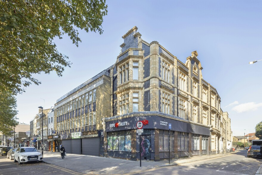 59-67 Mile End Rd, London for sale - Building Photo - Image 1 of 45