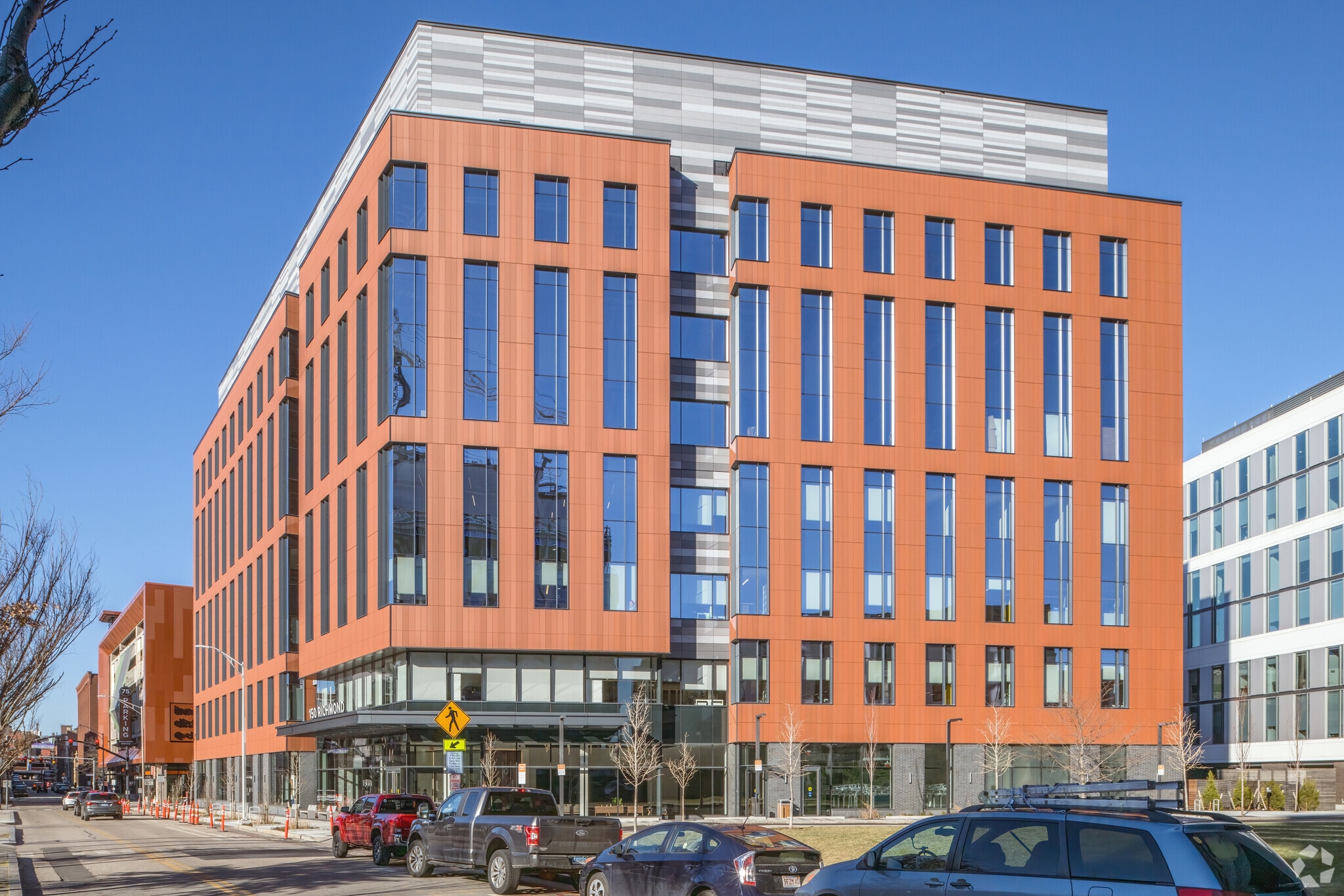 150 Richmond St, Providence, RI for lease Primary Photo- Image 1 of 7