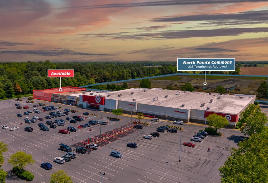 115 E North Point Dr, Salisbury, MD for lease - Building Photo - Image 2 of 6