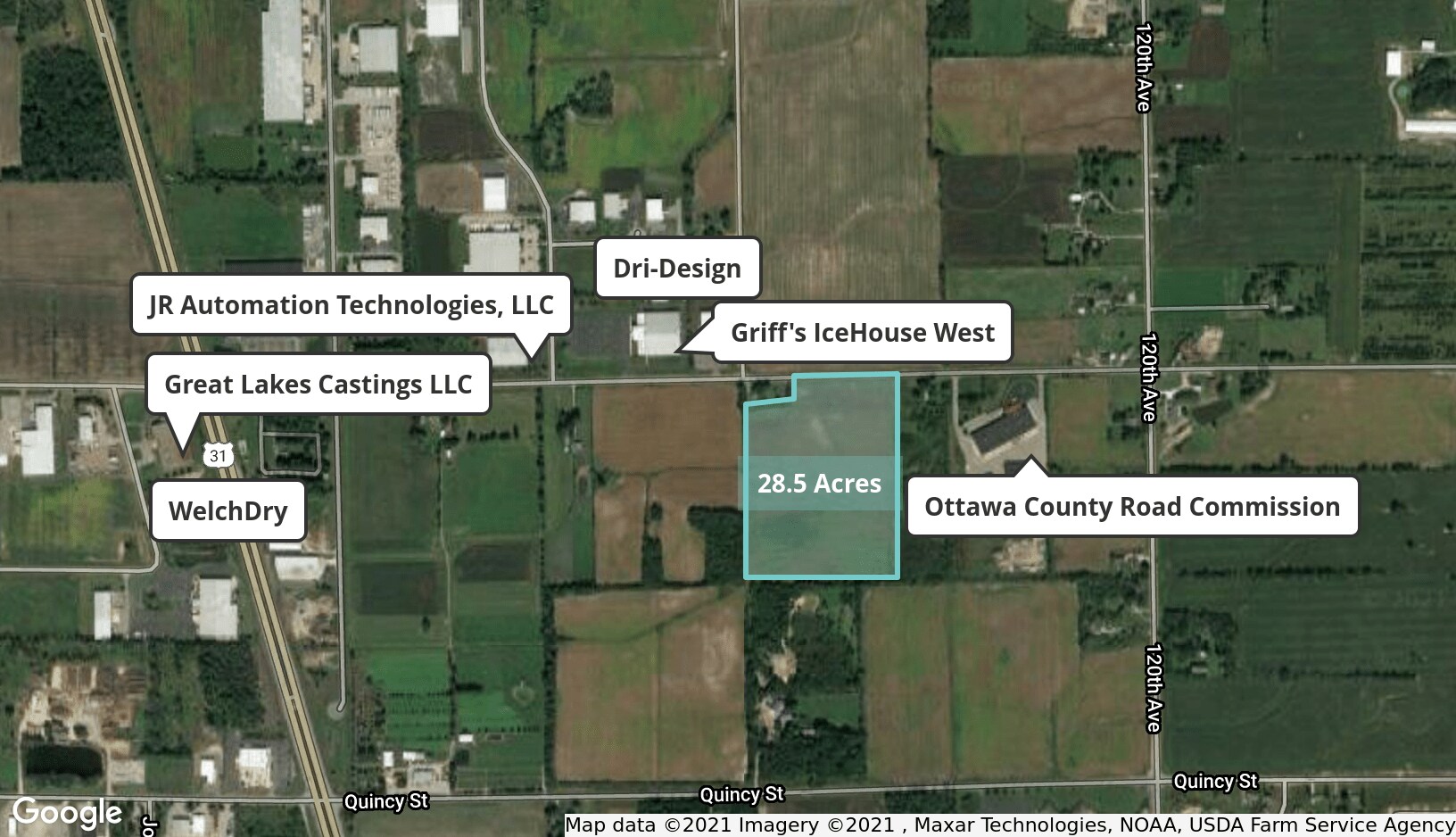 Ransom St, Holland, MI for sale Building Photo- Image 1 of 1