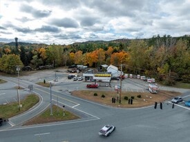 5122 US Rte. 5, Weathersfield VT - Gas Station