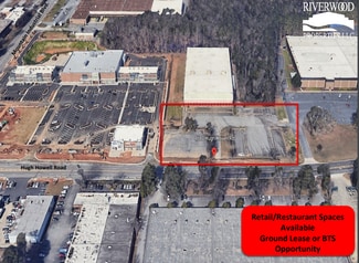 More details for 4680 Hugh Howell Rd, Tucker, GA - Land for Lease