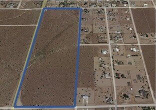 Baldy Mesa Road, Victorville, CA - aerial  map view - Image1