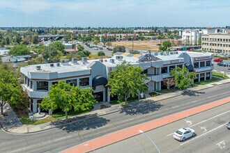 6769 N Fresno St, Fresno, CA - AERIAL  map view - Image1