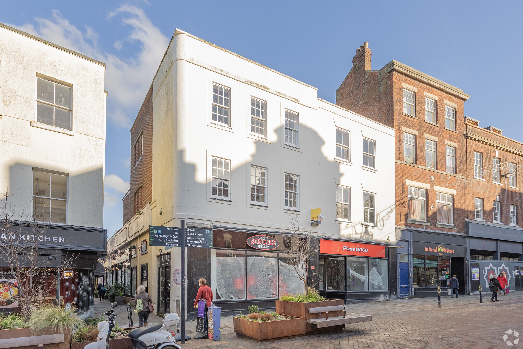 38-40 Westgate St, Gloucester for sale Primary Photo- Image 1 of 1