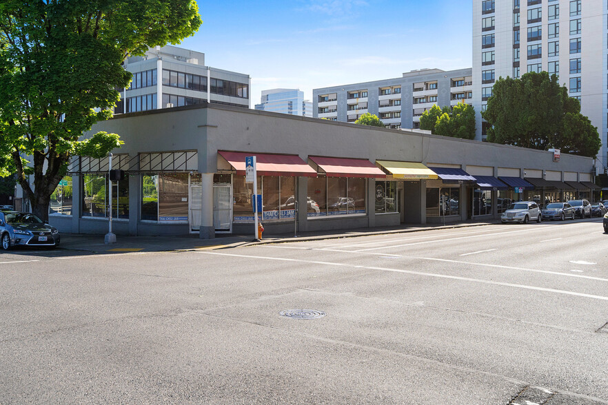 1201-1239 SW Jefferson St, Portland, OR for sale - Building Photo - Image 1 of 18