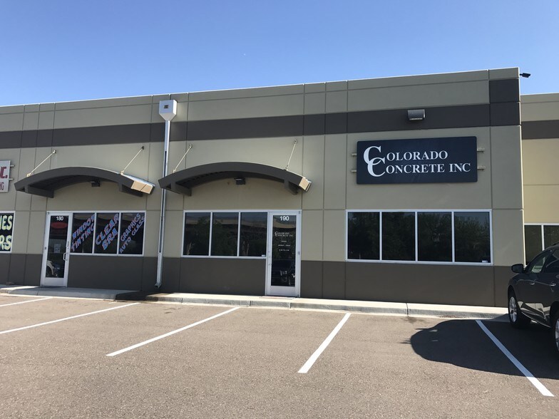 7205 Gilpin Way, Denver, CO for sale - Building Photo - Image 1 of 1