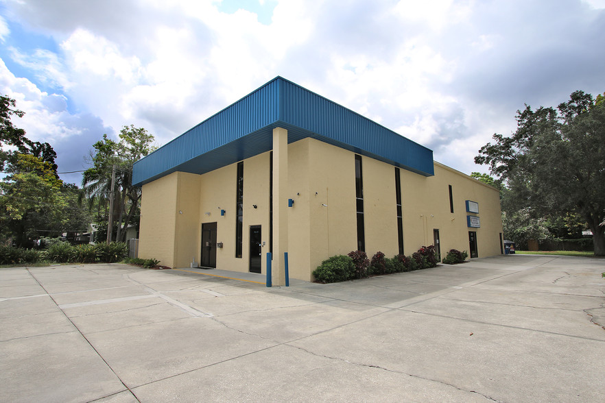 5670 54th Ave N, Kenneth City, FL for lease - Building Photo - Image 1 of 4