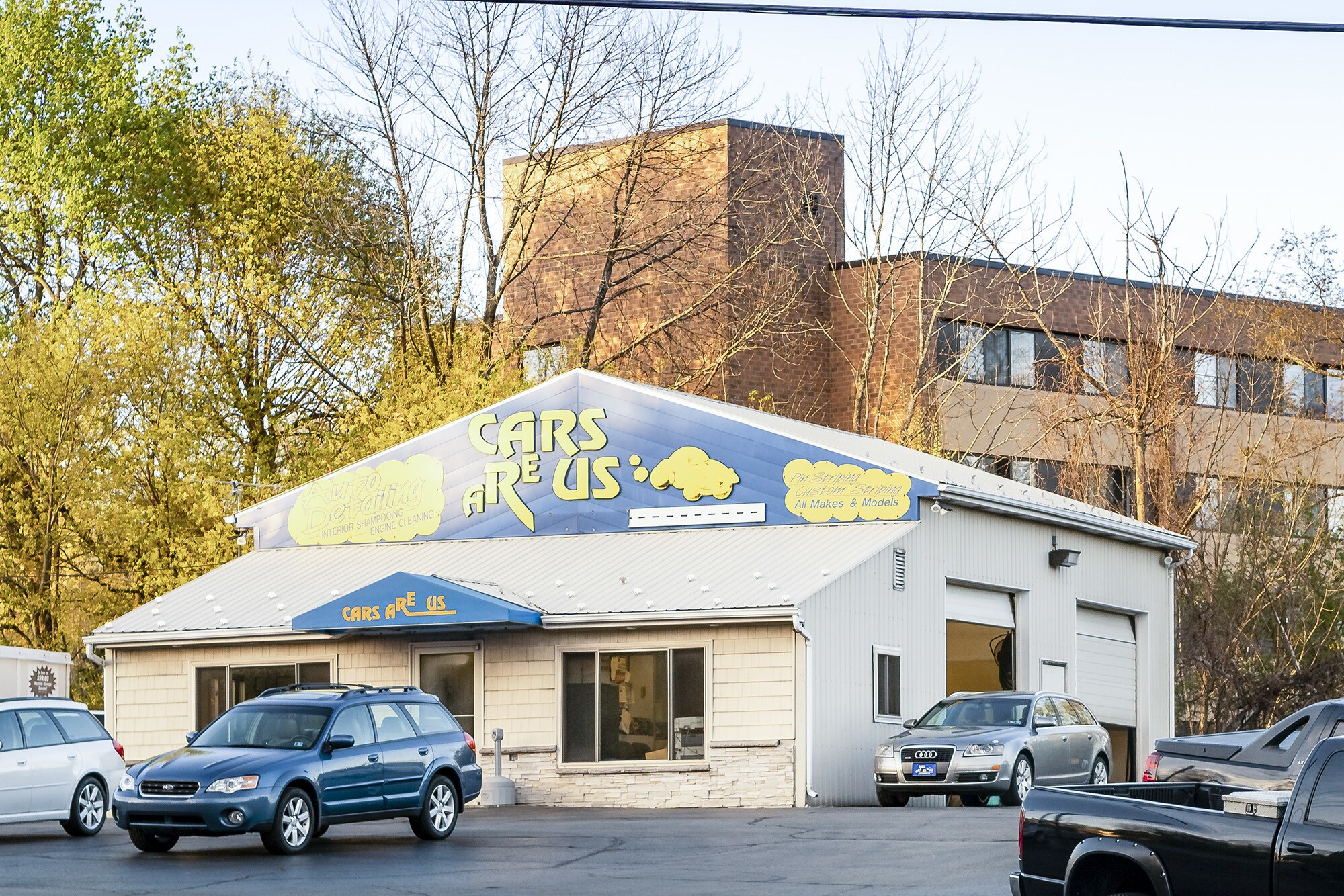 701 S State St, Clarks Summit, PA for sale Primary Photo- Image 1 of 1