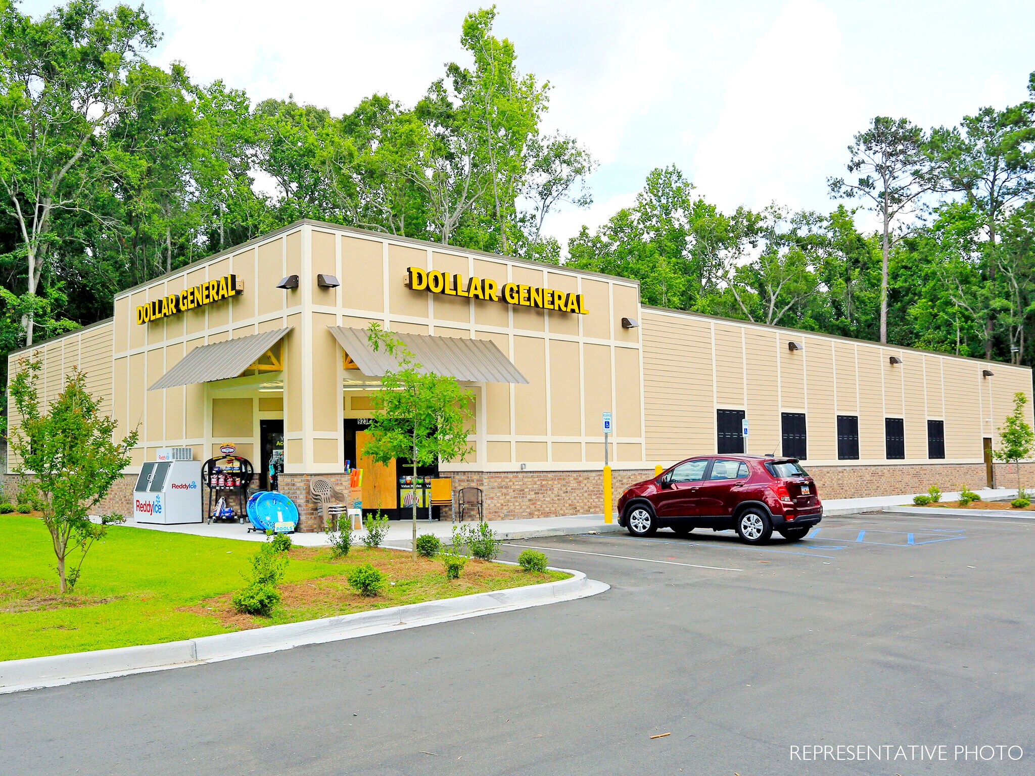 State Highway 23 & State Highway 21, Millen, GA for sale Primary Photo- Image 1 of 1