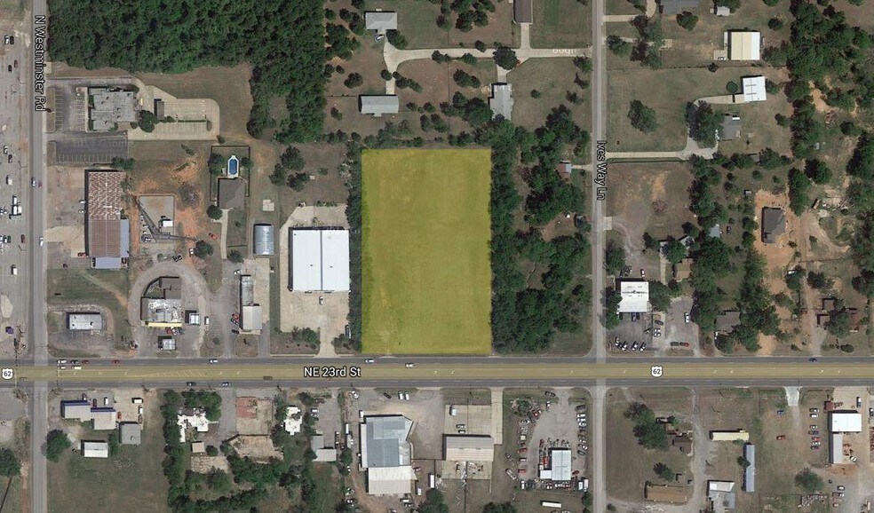 11035 NW 23rd St, Park, OK 73066