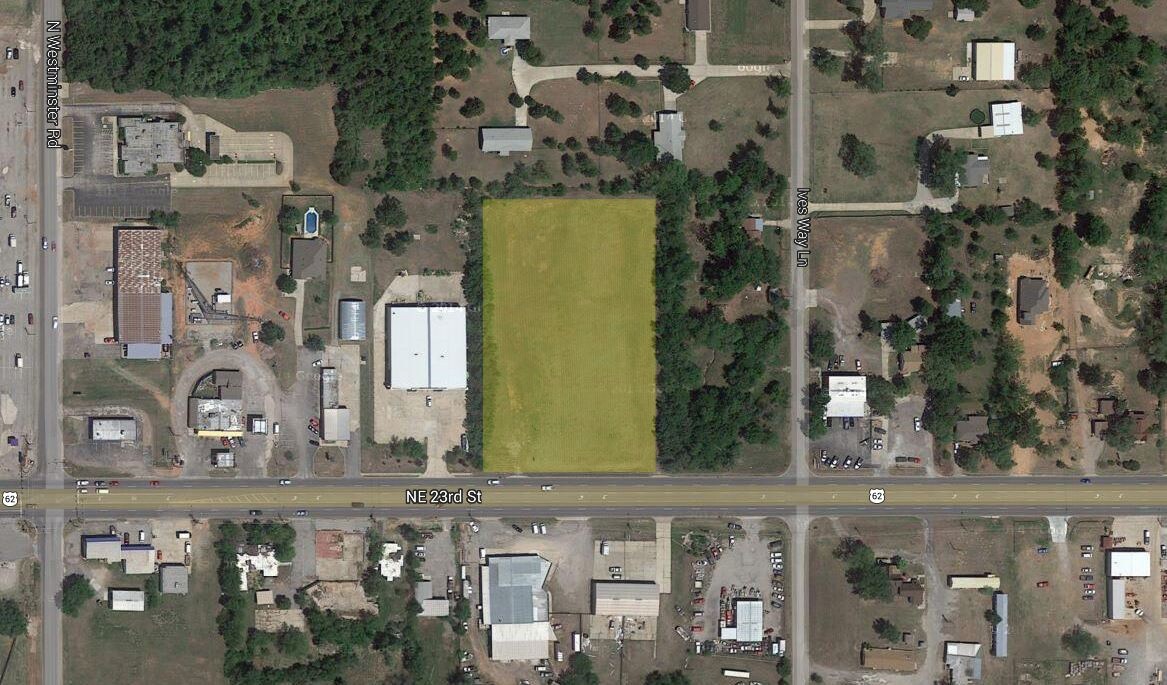 11035 NW 23rd St, Park, OK 73066