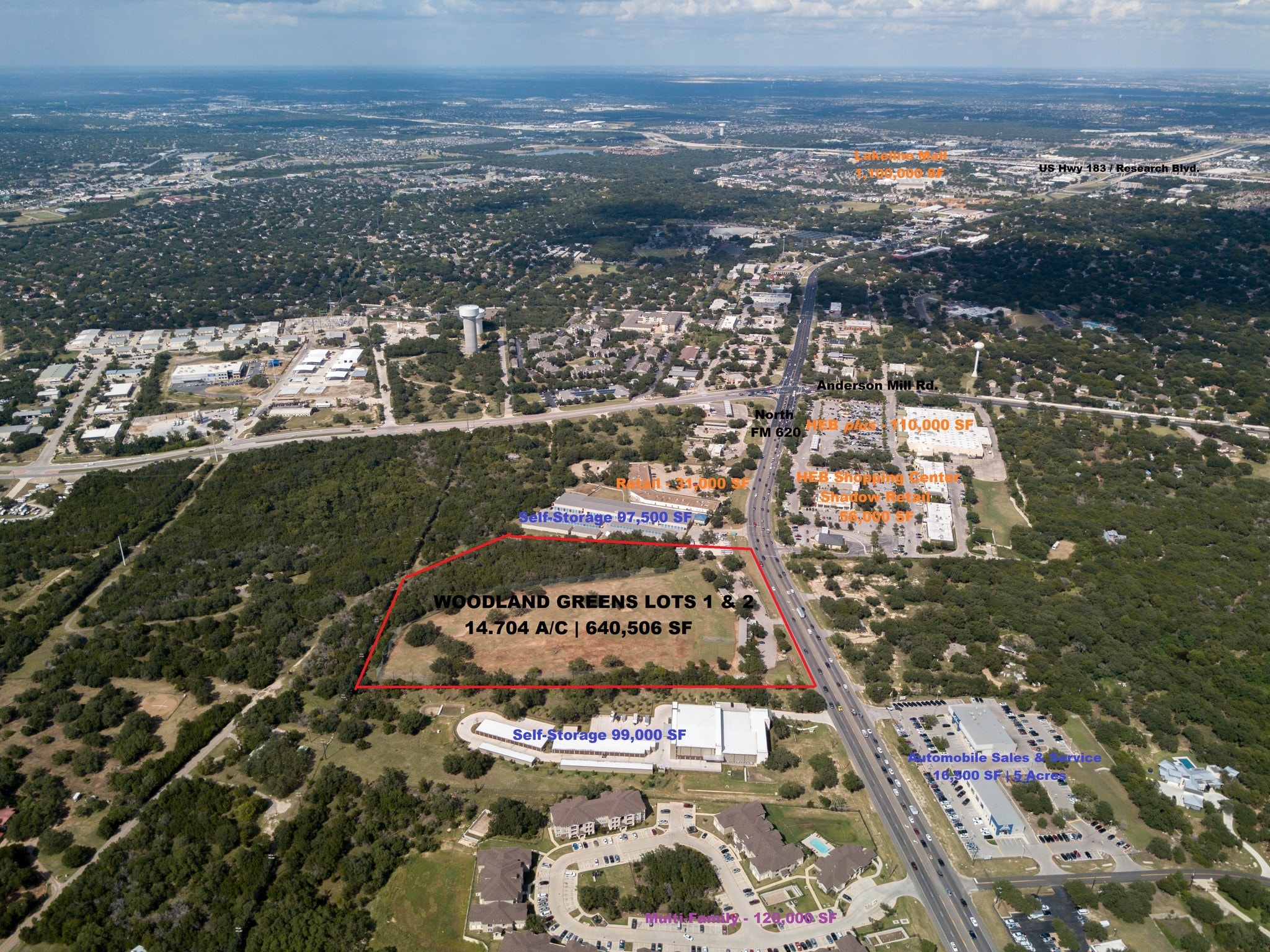 11210 N Fm 620 Rd, Austin, TX for sale Primary Photo- Image 1 of 1