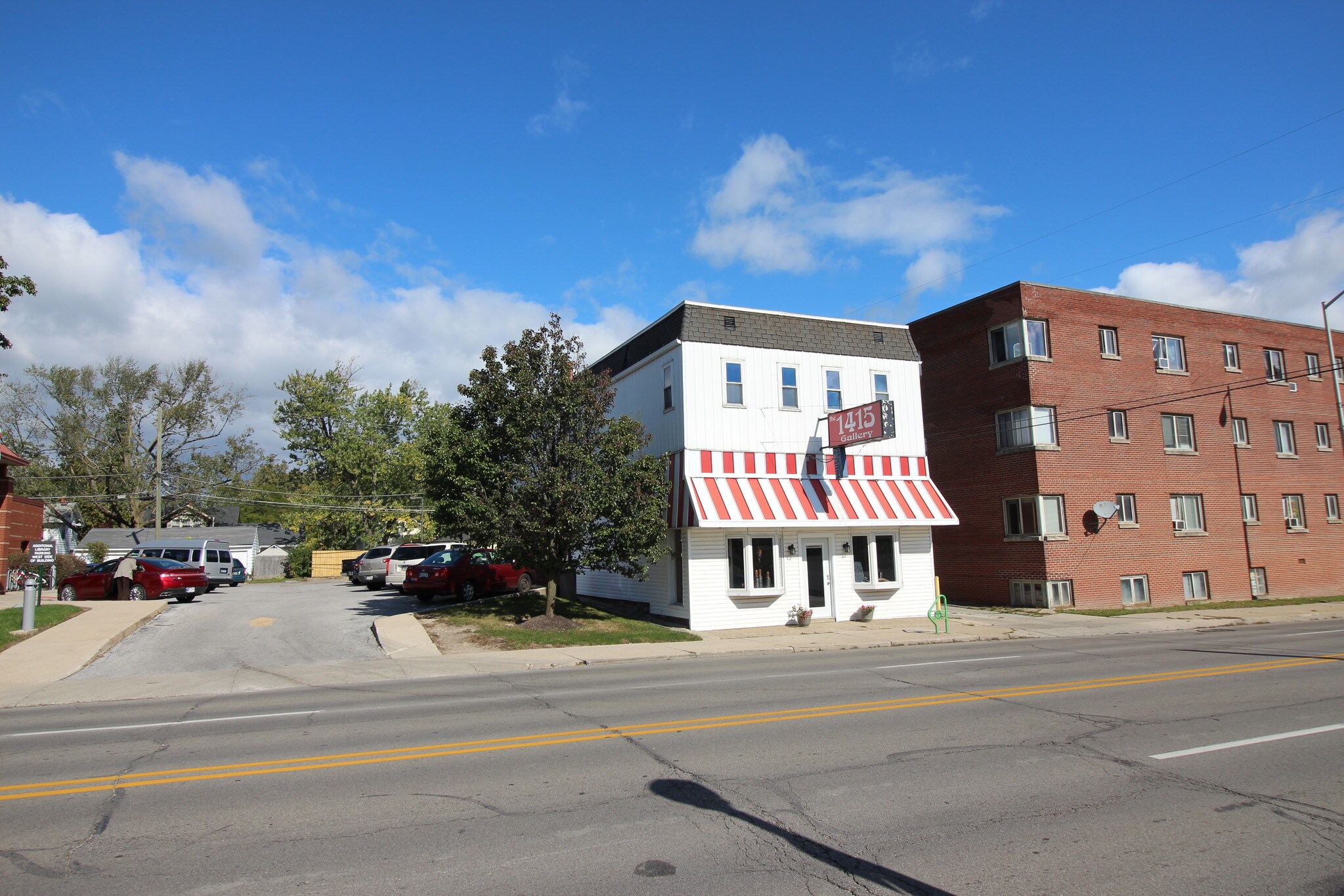 1415 E State Blvd, Fort Wayne, IN for sale Primary Photo- Image 1 of 1