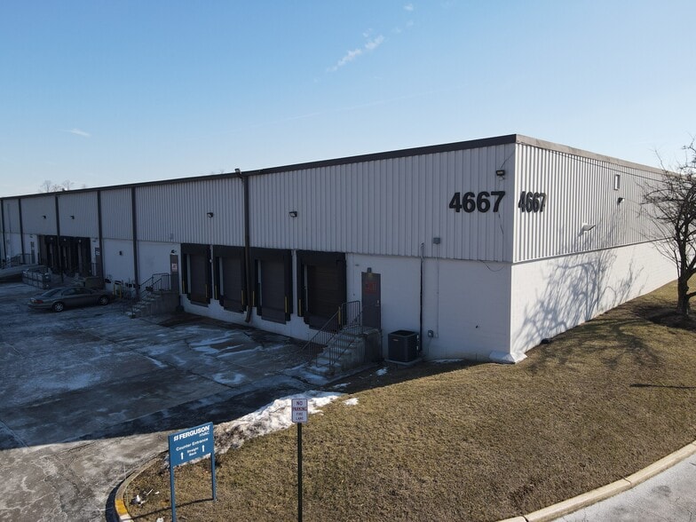 4667 Somerton Rd, Trevose, PA for lease - Building Photo - Image 1 of 7