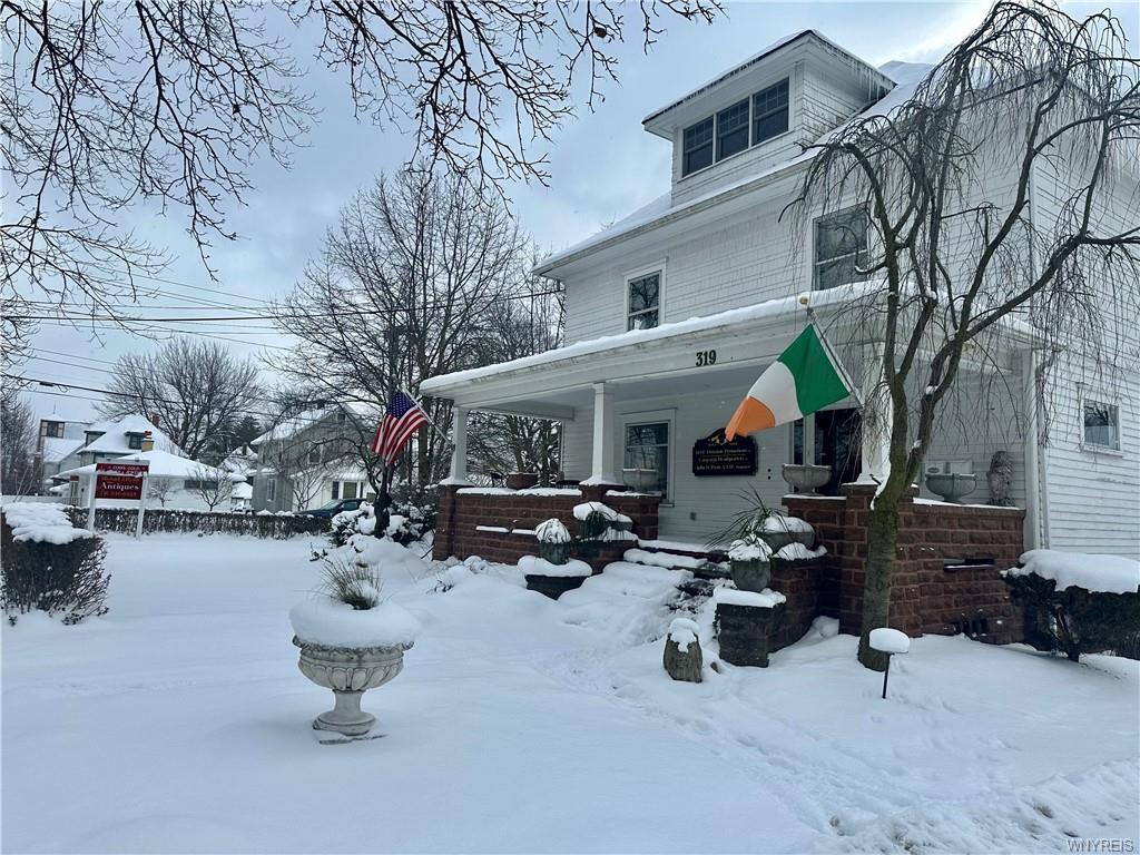319 Wheatfield St, North Tonawanda, NY 14120