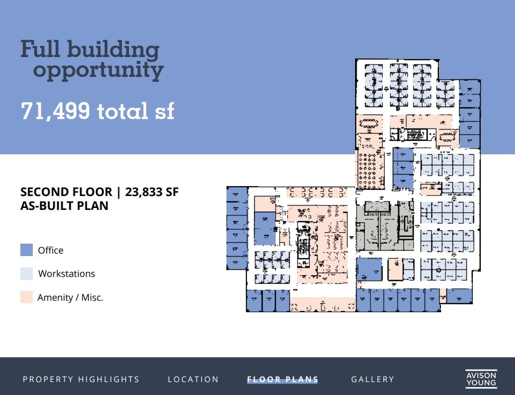 12215 Plum Orchard Dr, Silver Spring, MD for lease Floor Plan- Image 1 of 1