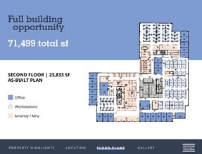 12215 Plum Orchard Dr, Silver Spring, MD for lease Floor Plan- Image 1 of 1