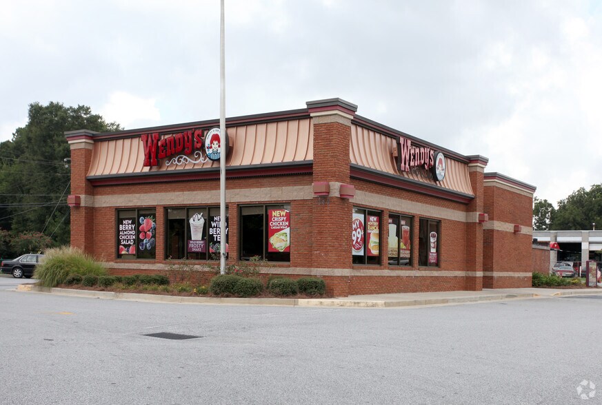 340 Fairview Rd, Ellenwood, GA for sale - Primary Photo - Image 1 of 1