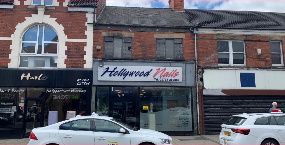 151 High St, Scunthorpe for sale Primary Photo- Image 1 of 1