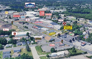 More details for 1770-1780 Boston Rd, Springfield, MA - Retail for Lease