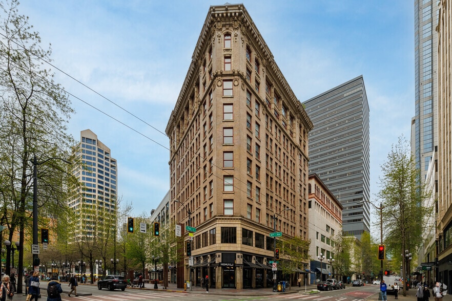 1500-1506 4th Ave, Seattle, WA for lease - Building Photo - Image 1 of 5