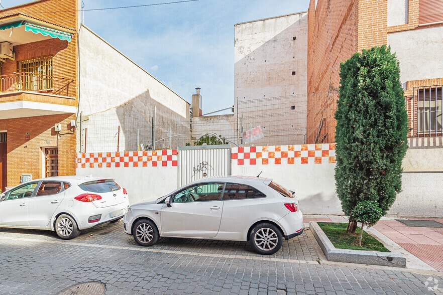 Calle Jabonería, 21, Torrejón de Ardoz, Madrid for sale - Primary Photo - Image 1 of 2