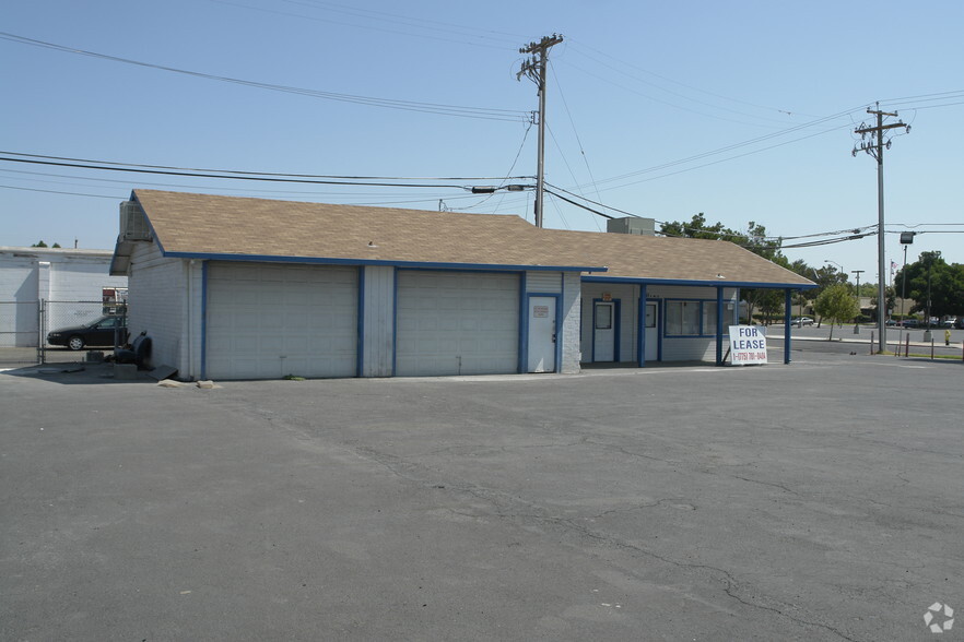 1311 W Main St, Merced, CA for sale - Primary Photo - Image 1 of 1