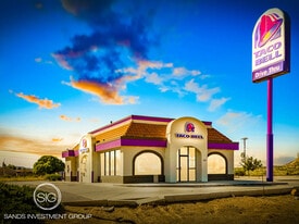 Taco Bell - Gallup, NM (W Hwy 66) - NNN Property
