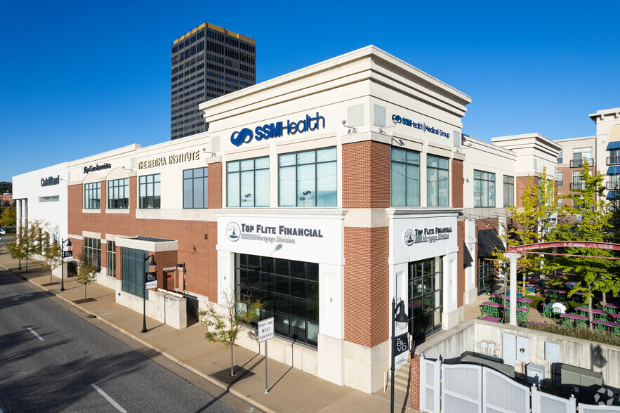 1-22 The Boulevard, Saint Louis, MO for lease - Building Photo - Image 1 of 4