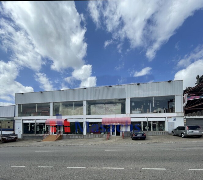 Retail in Terrassa, Barcelona for sale - Floor Plan - Image 1 of 5