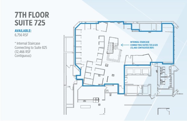 316 W Washington Ave, Madison, WI for lease Floor Plan- Image 1 of 1