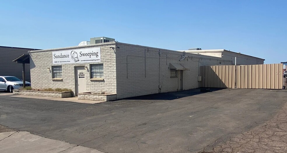 636 W Commerce Ave, Gilbert, AZ for lease - Building Photo - Image 1 of 8